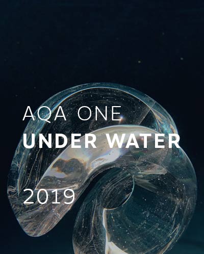 AquaOne Under Water
