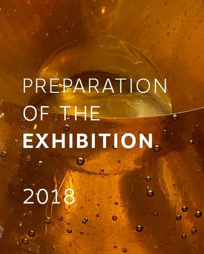 Exhibition Prepare 2018